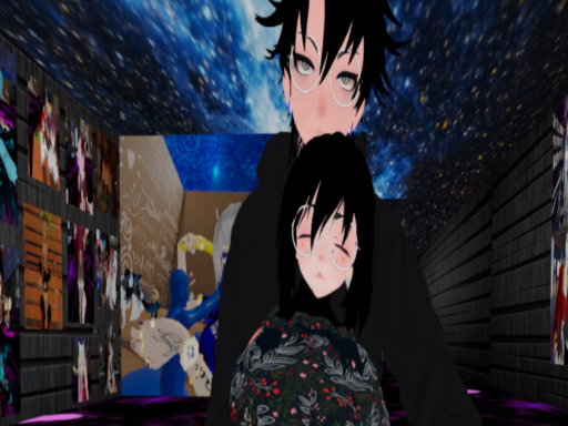 Skittles avatar heaven