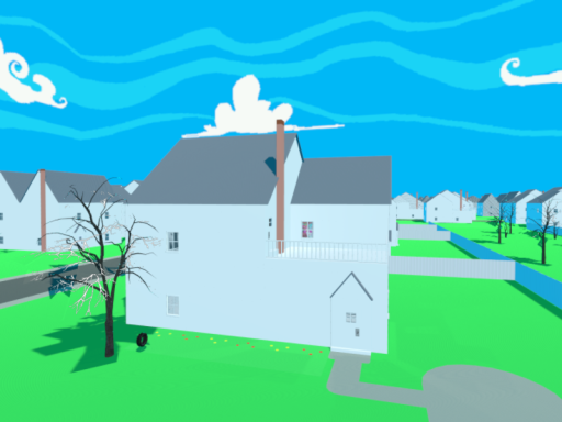 John Egbert's House ｛Earth｝