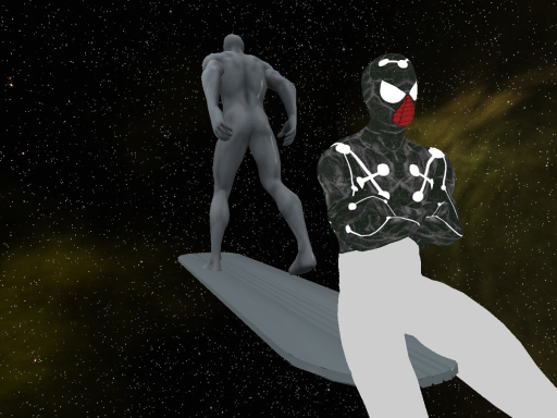 Spider-Man Earth-13˸ Space