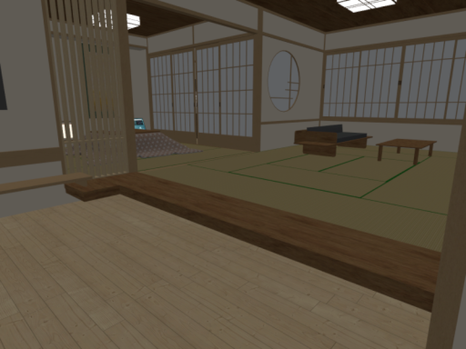 TOY's room