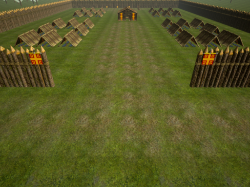 byzantine camp