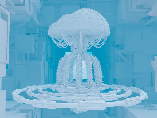 inorganic space