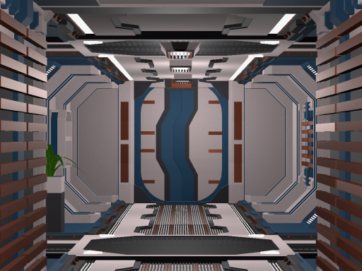Chill in space