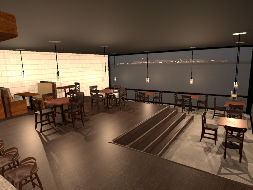 The Oasis Bar