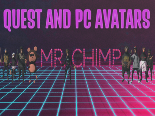 Mr․ Chimp - Avatar World