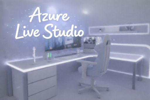 Azure Live Studioǃ