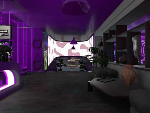 Top's Apartment