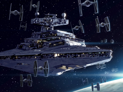 （TGE） Imperial Star Destroyer