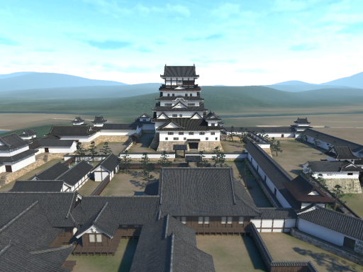 Fukuyama Castle