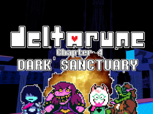 Deltarune˸ Dark Sanctuary