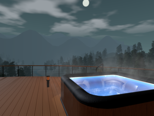 The Hearth Above the Vale