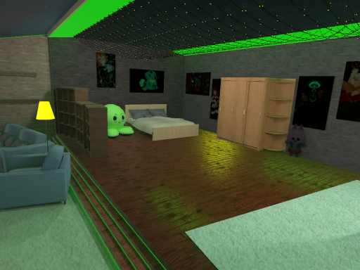 Sirius's Chill Home