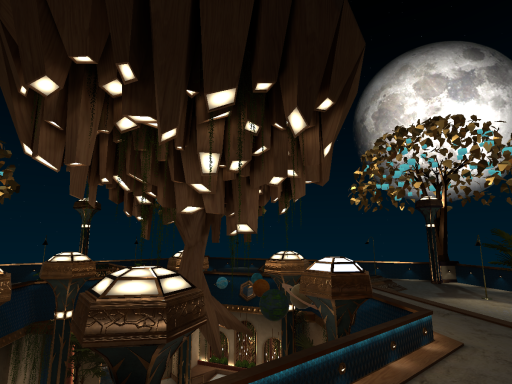 Prefabs Hall
