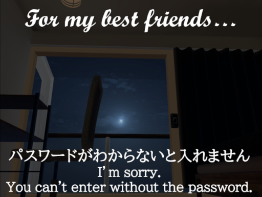 For my best friends 2024