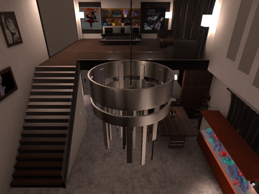 Flave's Apartment