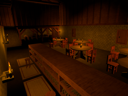 Haunted Howl Inn