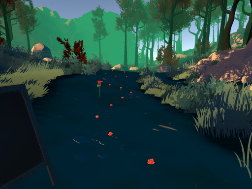 Lover's Trail