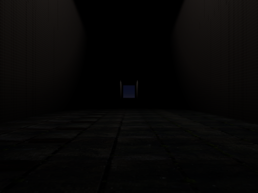 Test build of a hallway