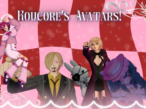 koucore's avatarsǃ