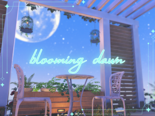 blooming dawn