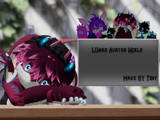 Lunas Avatar World 3․0