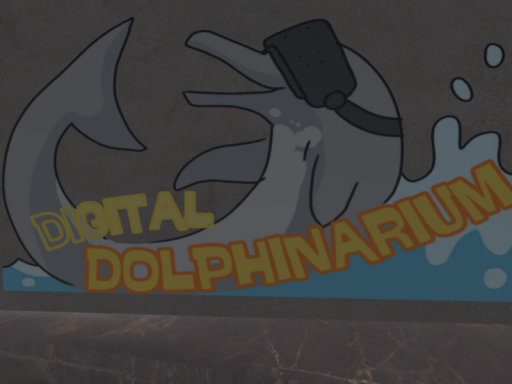 Digital Dolphinarium