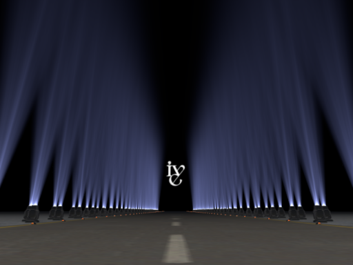 IVE IAM - RUNWAY SET