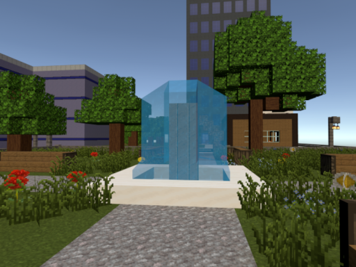 City of Valleyfold （DEMO）