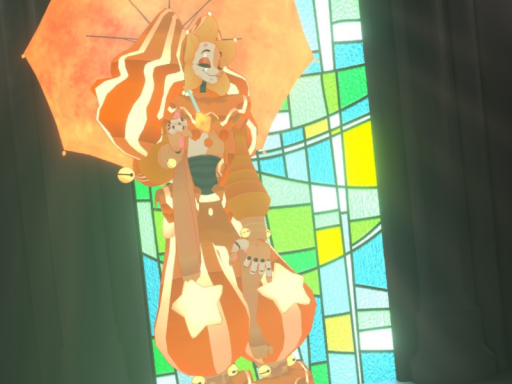 Kiki's Avatar world