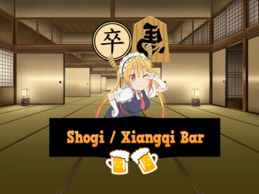 Shogi ⁄ Xiangqi Bar