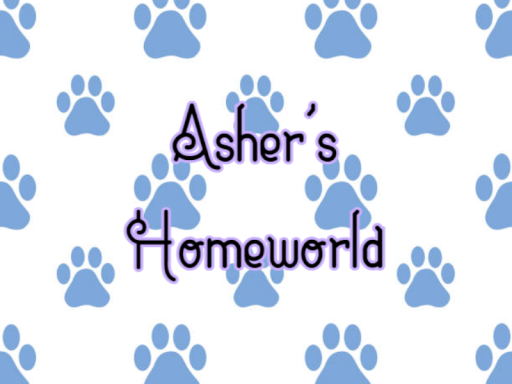Asher's Homeworld