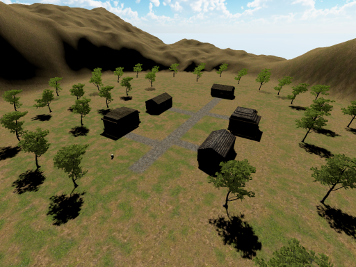 Day and Night Village