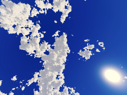 Hisui's initial plain world