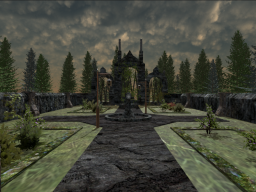 Lost Garden
