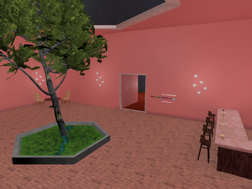 The Cosmic Cafe