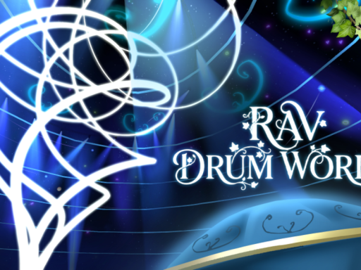 Lumen Rings˸ RAV Drum World