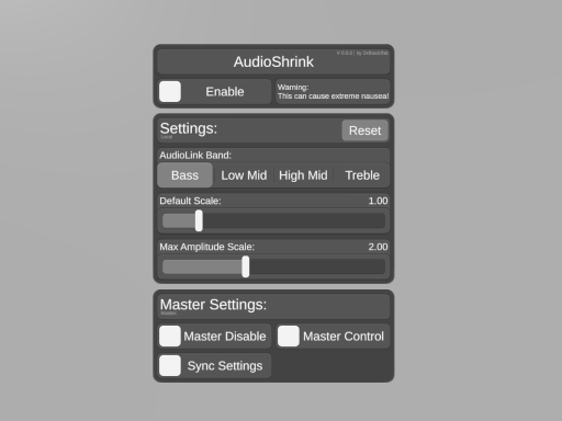 AudioShrink