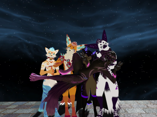 Kitty's Furry Avatars ［Updatedǃ］