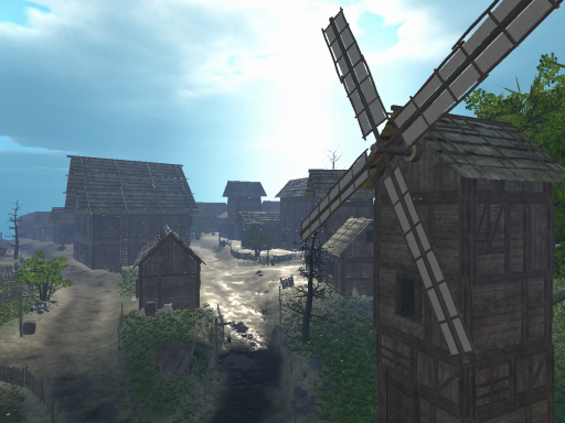 Dirk Village