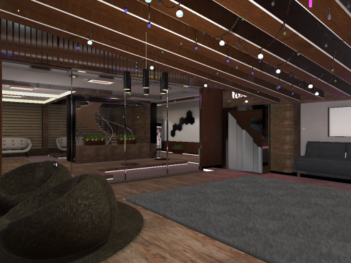 The Hangout Lounge