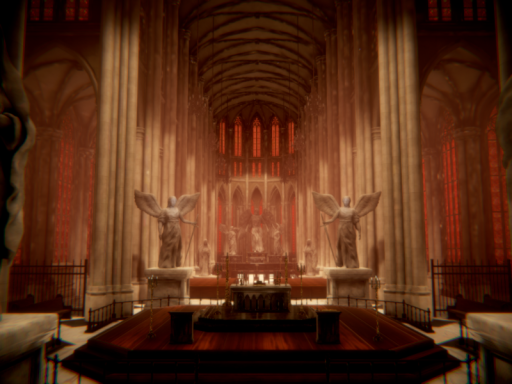 Scarlet Cathedral