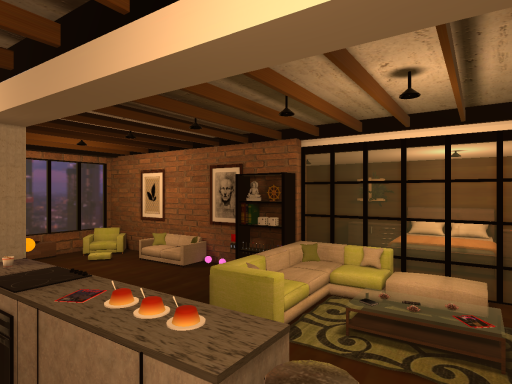 Rainy Loft V2