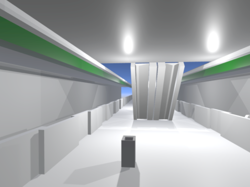Project Rail ˸ Taipei MRT 大坪林站 by StarRiver（未完成）