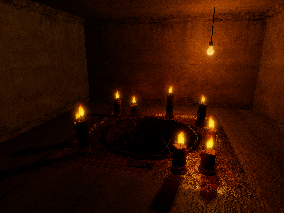 Lost in Vivo ｛1_Sewers｝