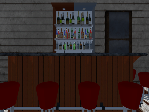 Big's Bar World