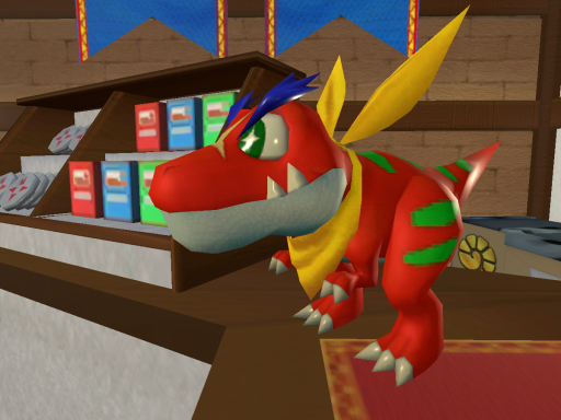 Fossil Mart Europe