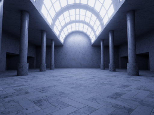 Liminal Mall