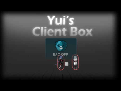Yui's Client Box