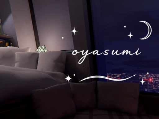 oyasumi
