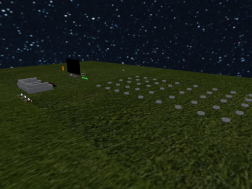 Cosmos Avatar World